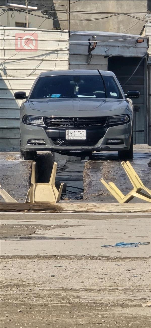 دودج تشارجر 2018 للبيع في العراق - بابل